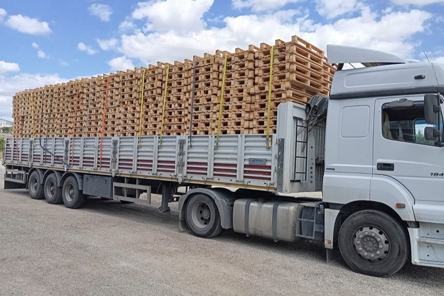 Sinanpaşa Euro Palet Fiyatları